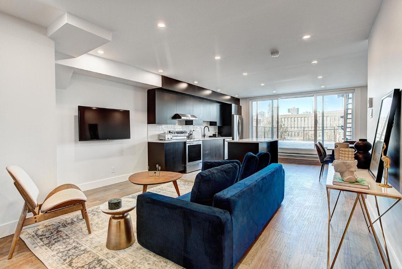 Burgundy Lofts * Montreal