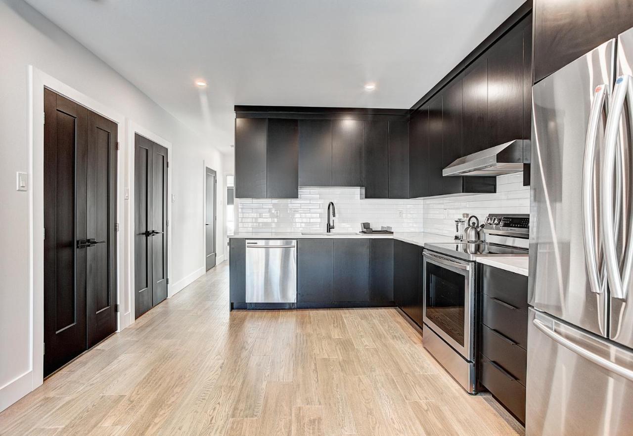Burgundy Lofts Apartamento *