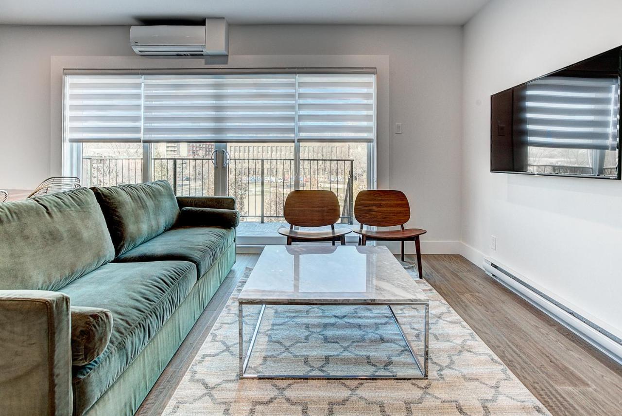 Burgundy Lofts Apartamento