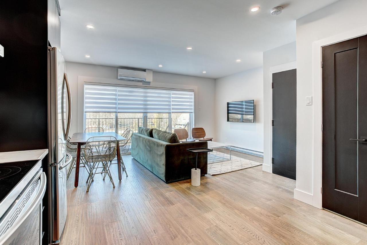 Burgundy Lofts Apartamento Montreal