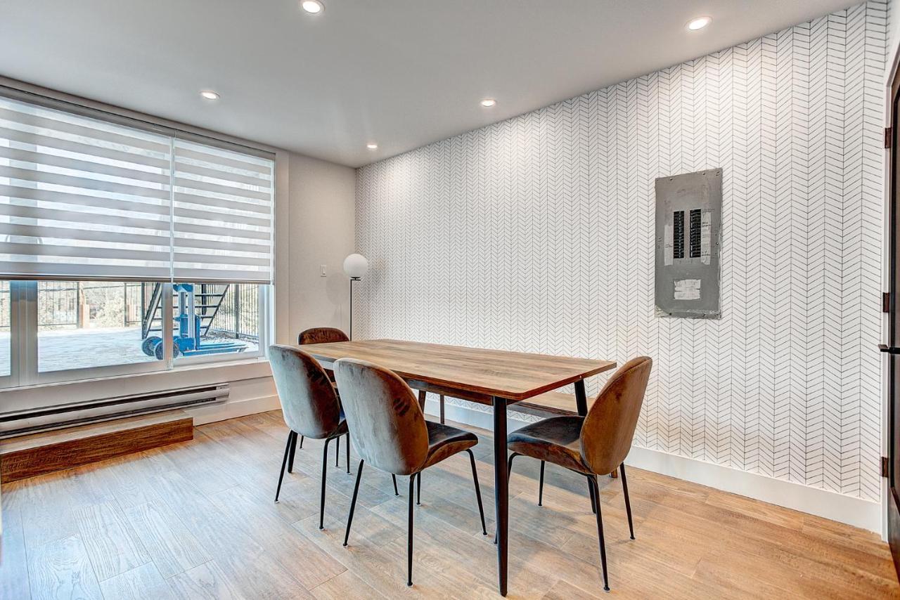 Burgundy Lofts Apartamento