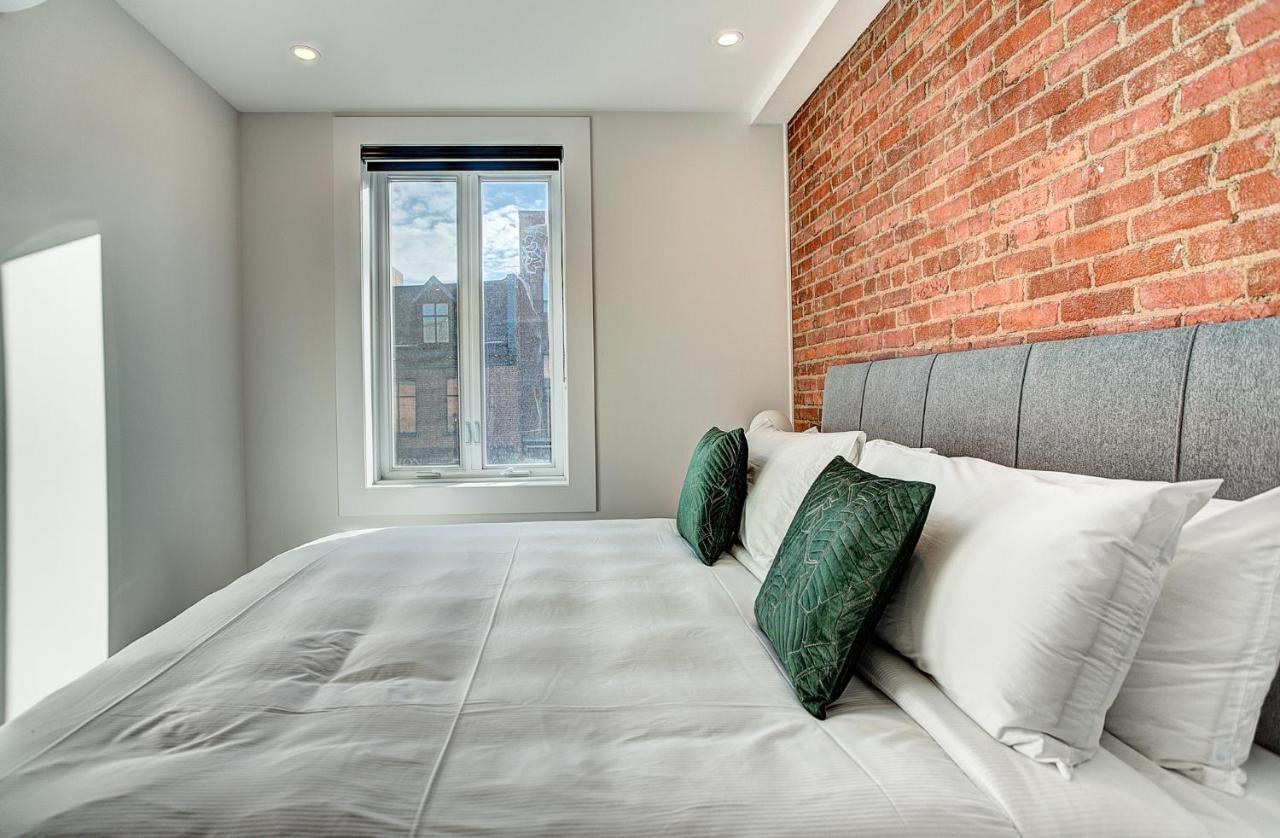 Burgundy Lofts * Montreal
