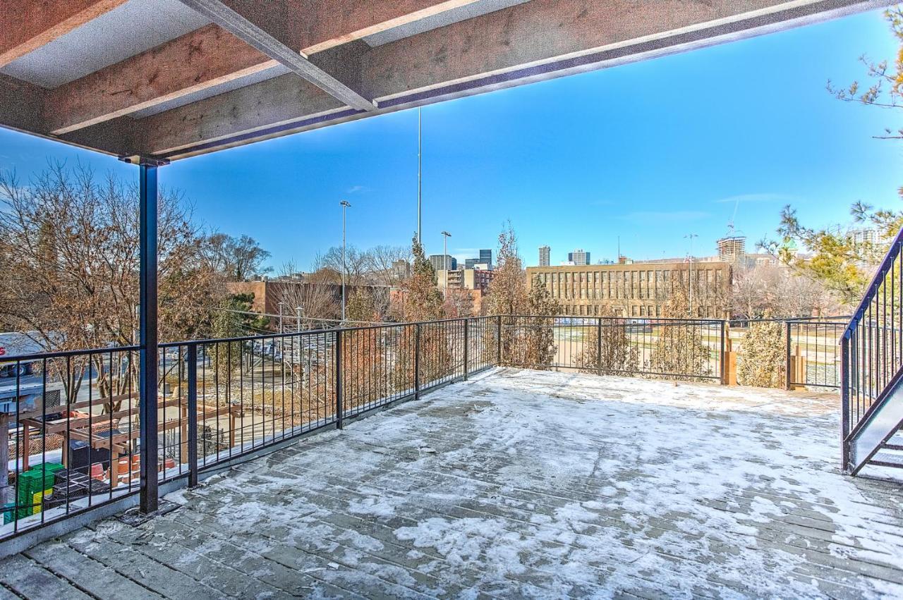 Apartamento Burgundy Lofts *