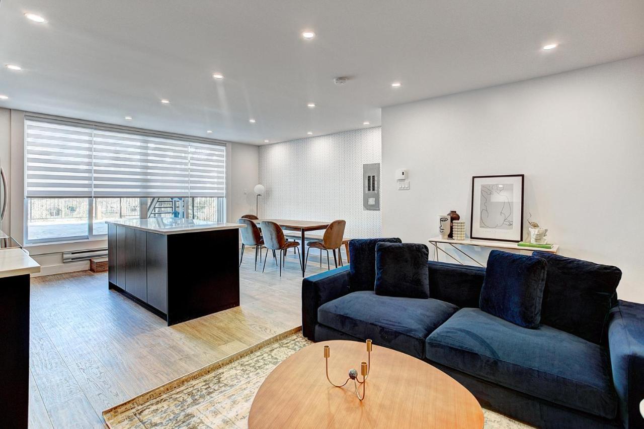Burgundy Lofts *