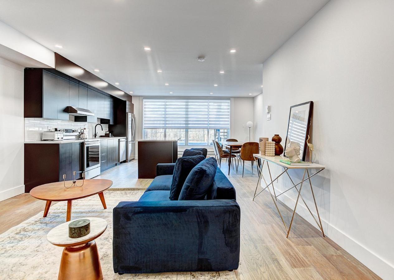Burgundy Lofts Montreal