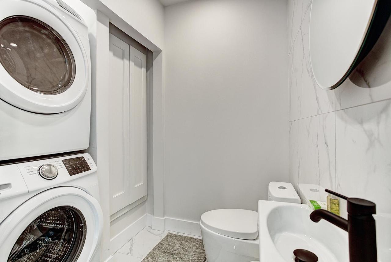 Burgundy Lofts Apartamento Montreal